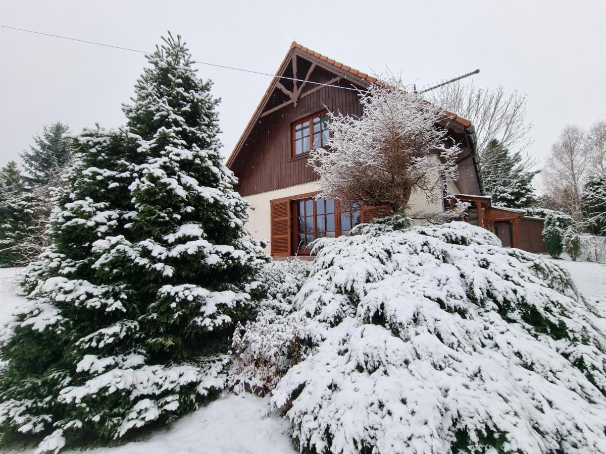 Villa Naszjestwasz Gorki Male  Esterno foto